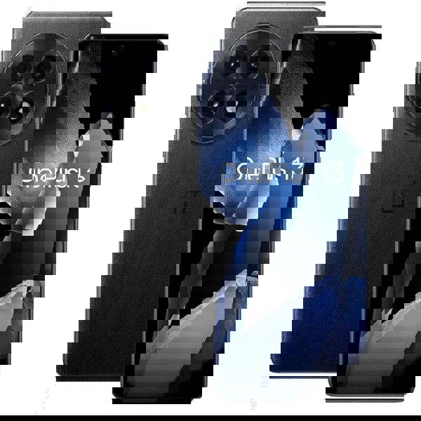 Öýjukli telefon OnePlus 13 16GB 512 GB. Gara