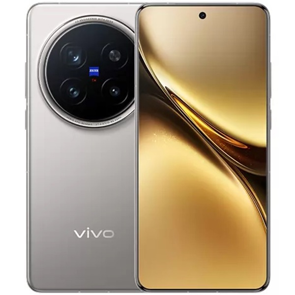 Öýjukli telefon VIVO  X200 Pro 16GB 512 GB. Titan