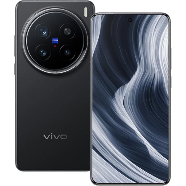 Öýjukli telefon VIVO  X200 Pro 12GB 256 GB. Gara