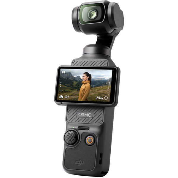 Wideo kamera DJI Osmo Pocket 3
