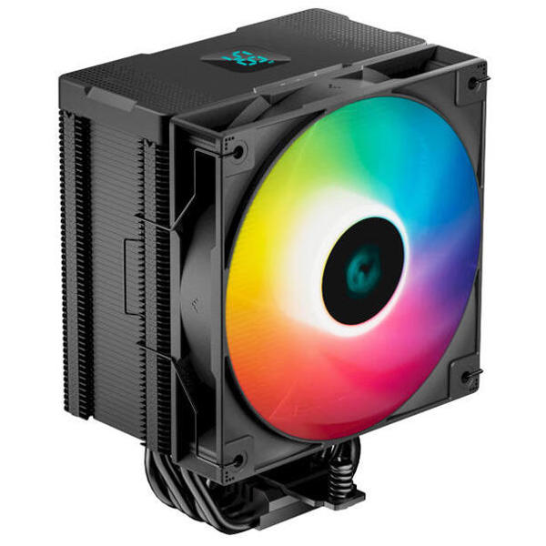 Korpus üçin sowadyjy Deepcool  AG500-BK Digital ARGB 240W (GP-Z-AG500-DIGITAL-BK-ARGB)