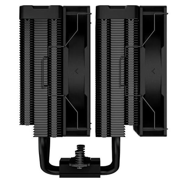 Korpus üçin sowadyjy Deepcool AG620-BK Digital ARGB 260Вт (GP-Z-AG620-DIGITAL-BK-ARGB)