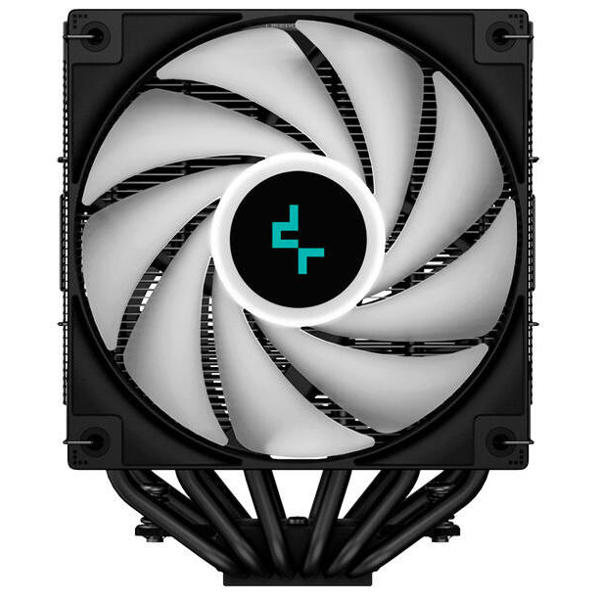 Korpus üçin sowadyjy Deepcool AG620-BK Digital ARGB 260Вт (GP-Z-AG620-DIGITAL-BK-ARGB)