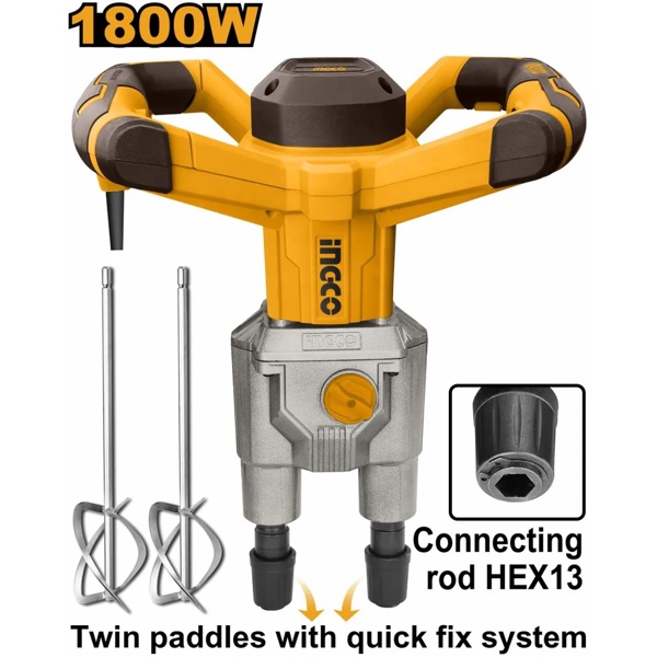 Gurluşyk garyjy INGCO М14 SUPER MX218008