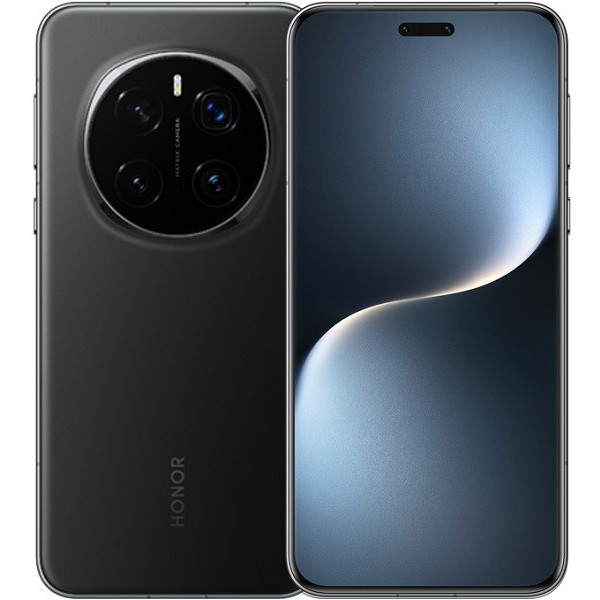 Öýjukli telefon Honor Magic 7 Pro 12GB 512 GB. Gara