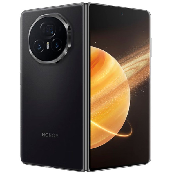 Öýjukli telefon Honor Magic V3 12GB 512 GB. Gara