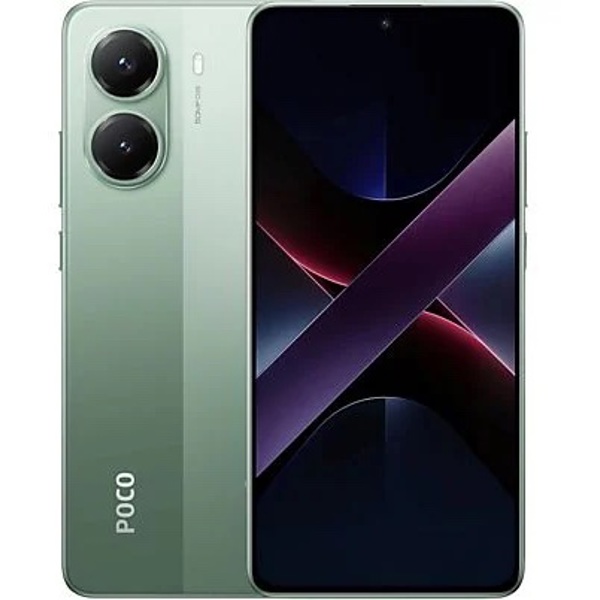 Öýjukli telefon Xiaomi POCO X7 Pro 12GB 256 GB. Gara
