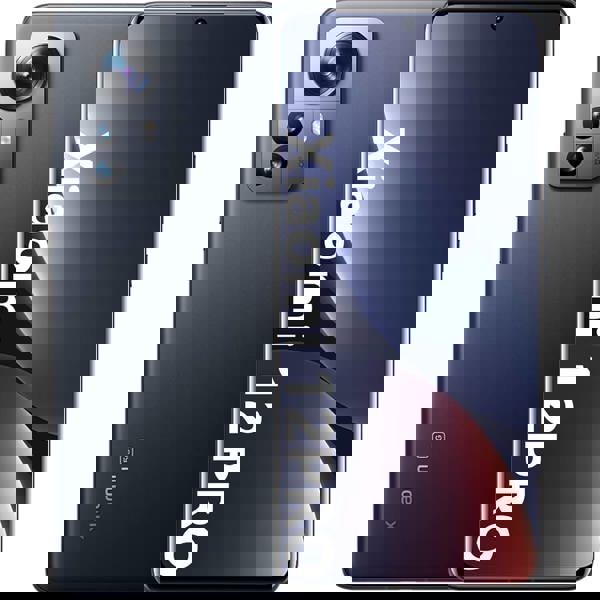 Öýjukli telefon Xiaomi Mi 12 Pro 12GB 256 GB. Gara