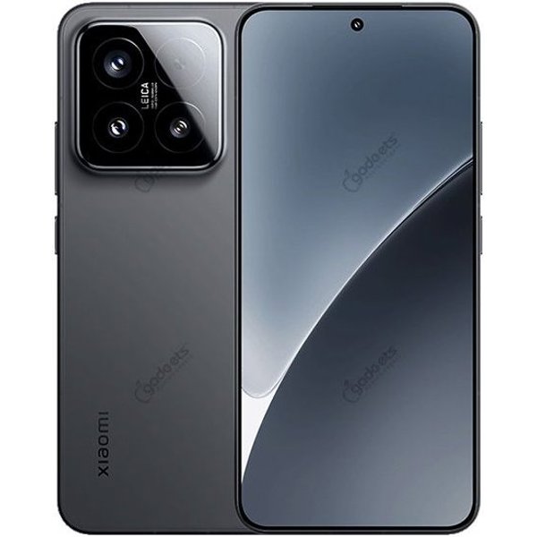 Öýjukli telefon Xiaomi Mi 15 12GB 256 GB. Gara