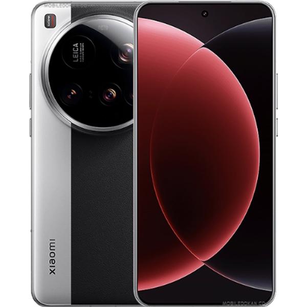 Öýjukli telefon Xiaomi Mi 15 Ultra 16GB 512 GB. Gara