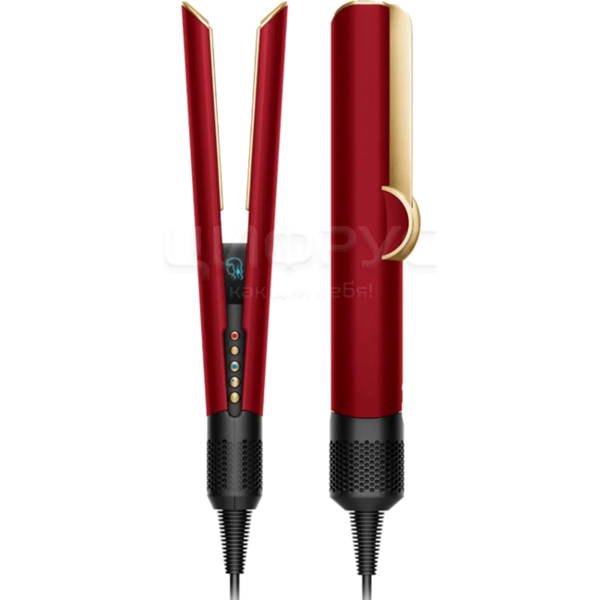 Saç ütügi Dyson HT01 Gyzyl