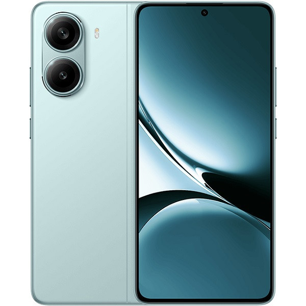 Öýjukli telefon Xiaomi Redmi Turbo 4 12GB 256 GB. Ýaşyl