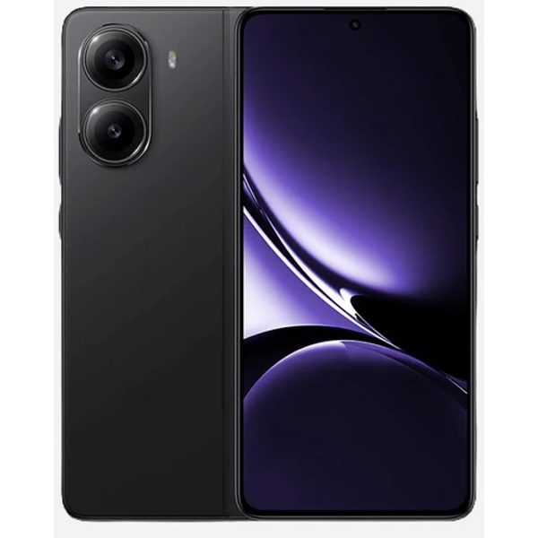Öýjukli telefon Xiaomi Redmi Turbo 4 12GB 256 GB. Gara