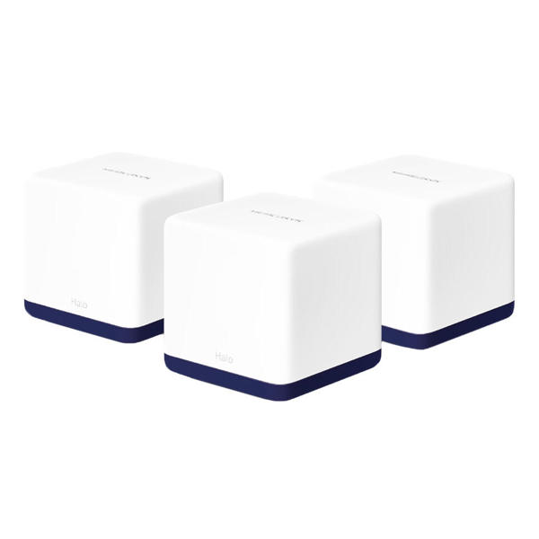 Mesh sistemasy Mercusys Halo H50G AC1900