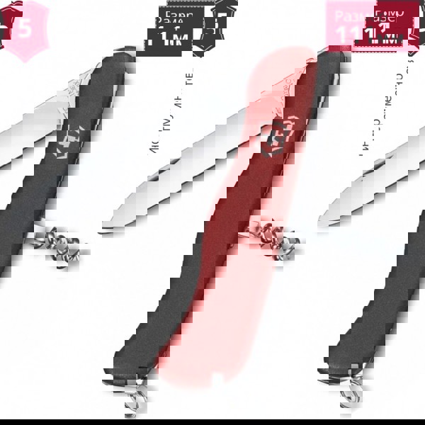 Şweýsariýa pyçagy Victorinox Alpineer