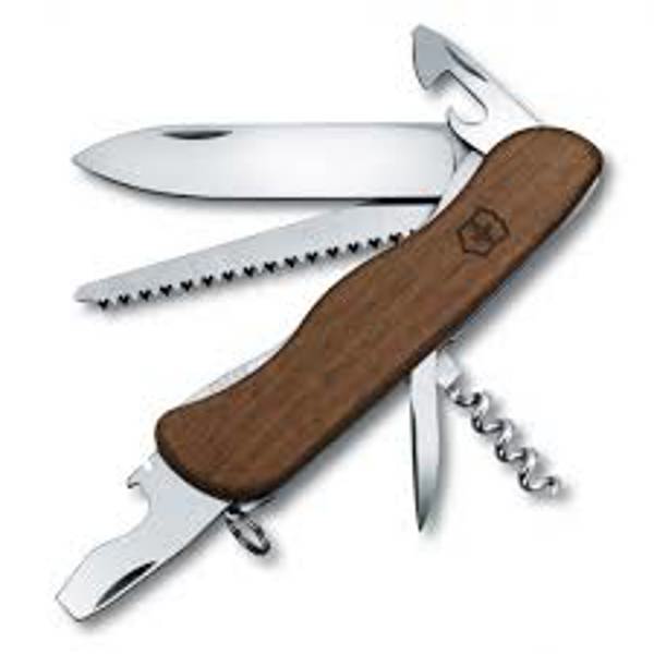Şweýsariýa pyçagy Victorinox Forester Wood