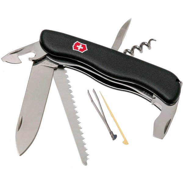 Şweýsariýa pyçagy Victorinox Forester