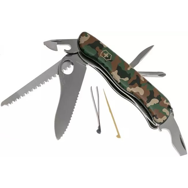 Şweýsariýa pyçagy Victorinox Trailmaster Camouflage