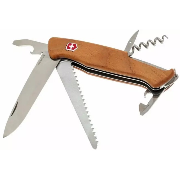Şweýsariýa pyçagy Victorinox Ranger 55 Wood