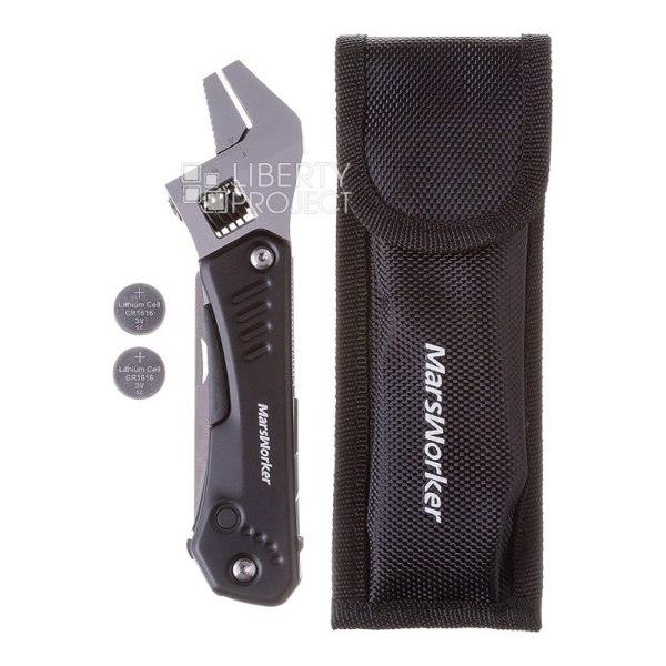 Multitul Xiaomi MarsWorker Multi-Function Wrench Knife