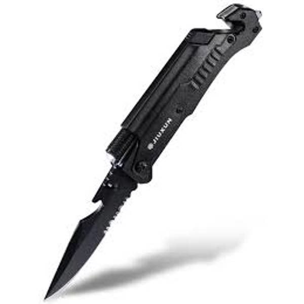 Multitul Xiaomi Jiuxun tools ninety outdoor folding knife 7in1