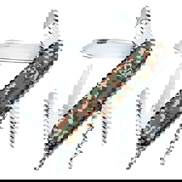 Şweýsariýa pyçagy Victorinox Spartan Kamuflaage