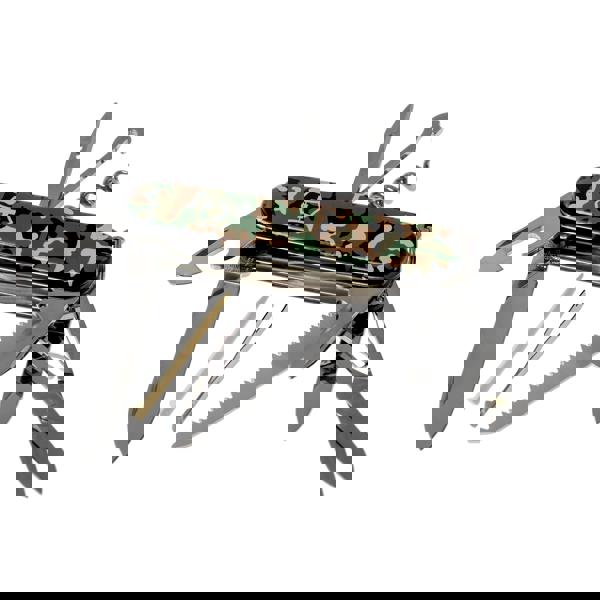 Şweýsariýa pyçagy Victorinox HUNTSMAN Kamuflaage