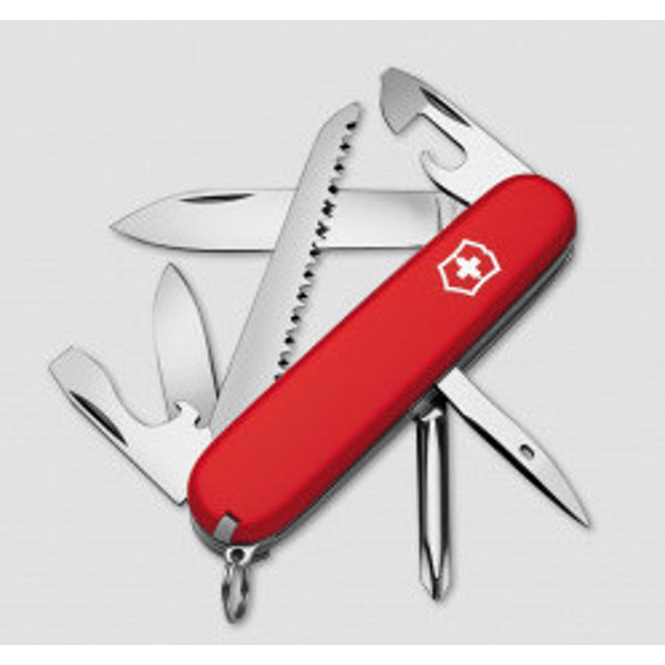 Şweýsariýa pyçagy Victorinox Mountaineer Gara
