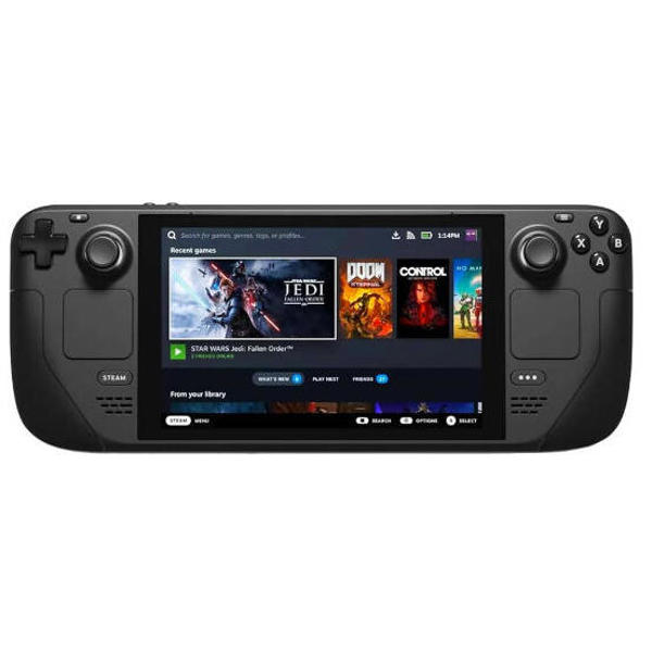 Oýun konsoly Valve Steam Deck OLED