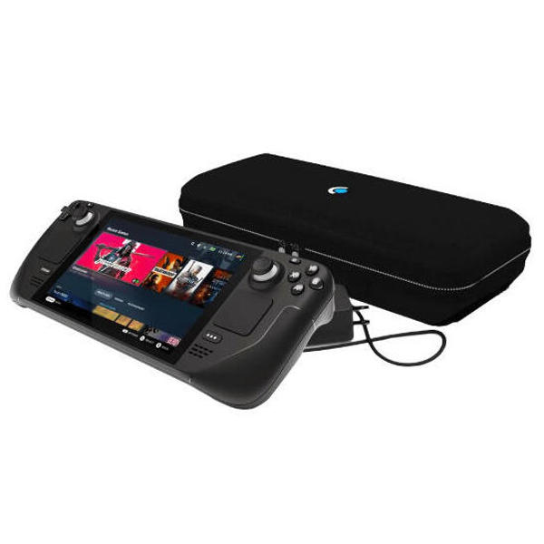 Oýun konsoly Valve Steam Deck OLED