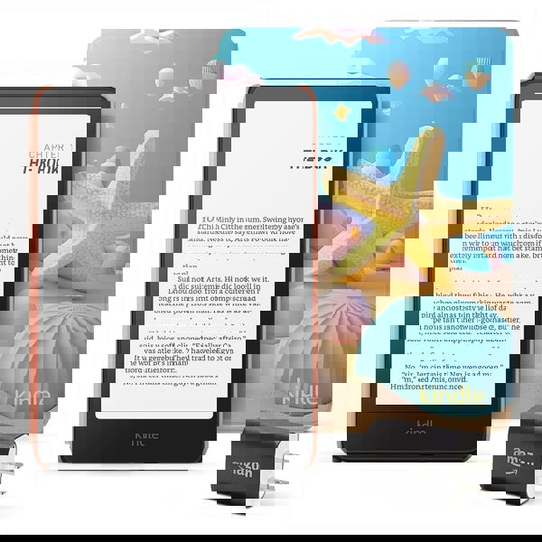 Elektron kitap Amazon Kindle Paperwhite Kids 12 Gen