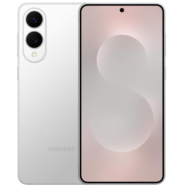 Öýjukli telefon Samsung Galaxy S25 Edge 12GB 256 GB. Kümüşsow