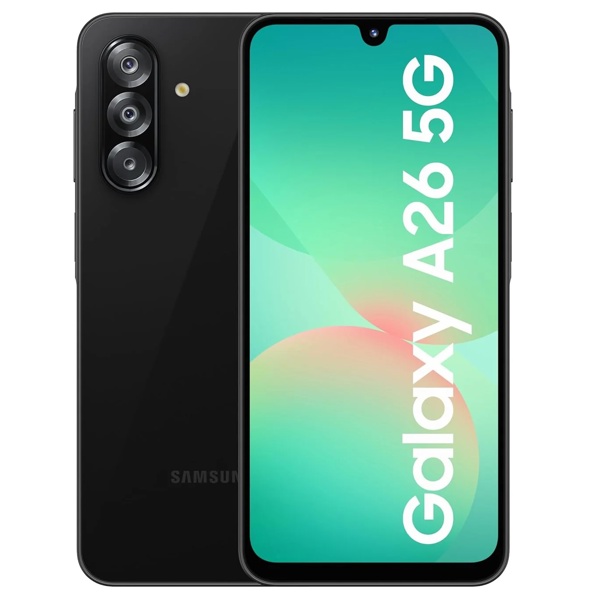 Öýjukli telefon Samsung Galaxy A26 8GB 256 GB. Gara