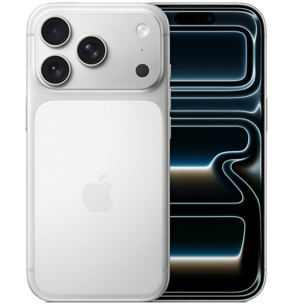 Öýjukli telefon Apple iPhone 17 Pro Max 12GB 256 GB. Kümüşsow