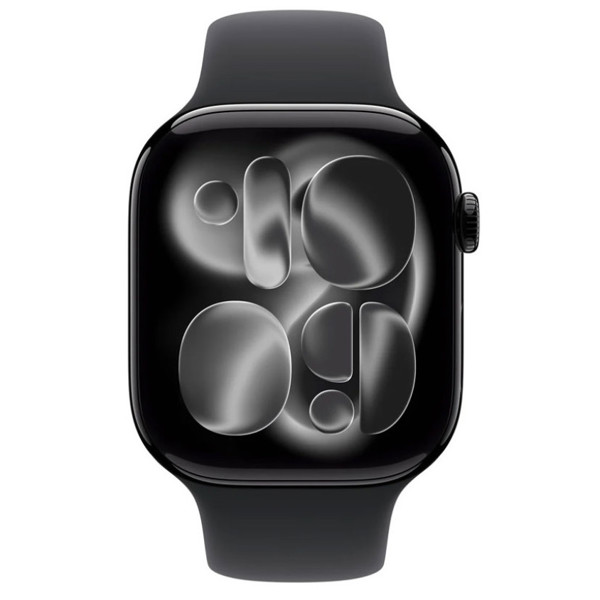 Akylly sagat Apple iWatch 11 46 mm Gara