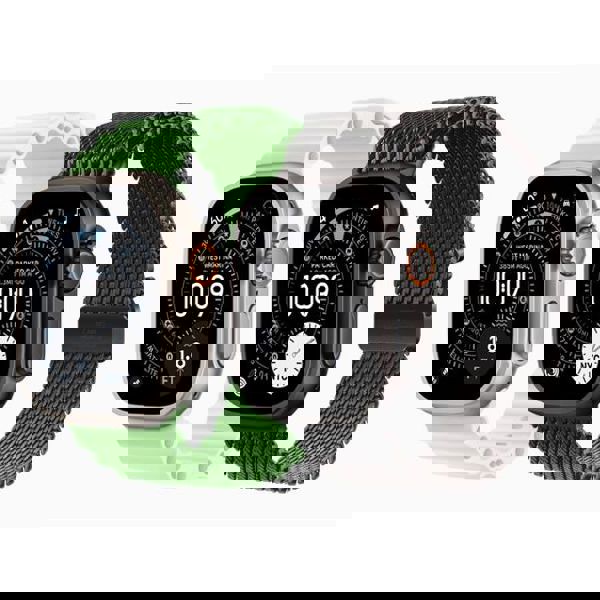 Akylly sagat Apple iWatch Ultra 3 49 mm