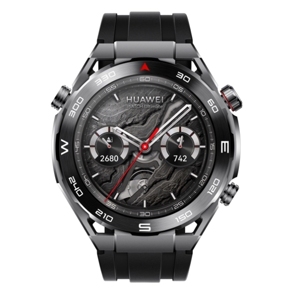 Akylly sagat Huawei Watch Ultimate 48 mm Gara