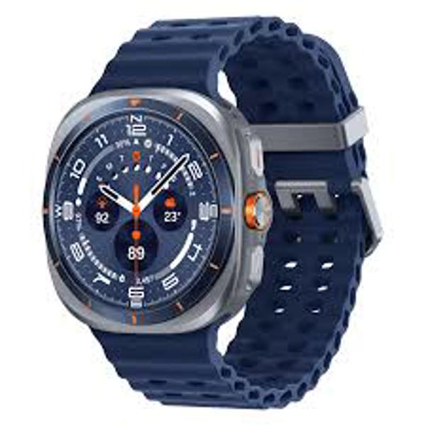Akylly sagat Samsung Galaxy Watch Ultra 47 mm Gök