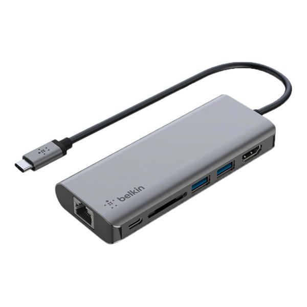 Gämi duralgasy Belkin  USB C 6 в 1