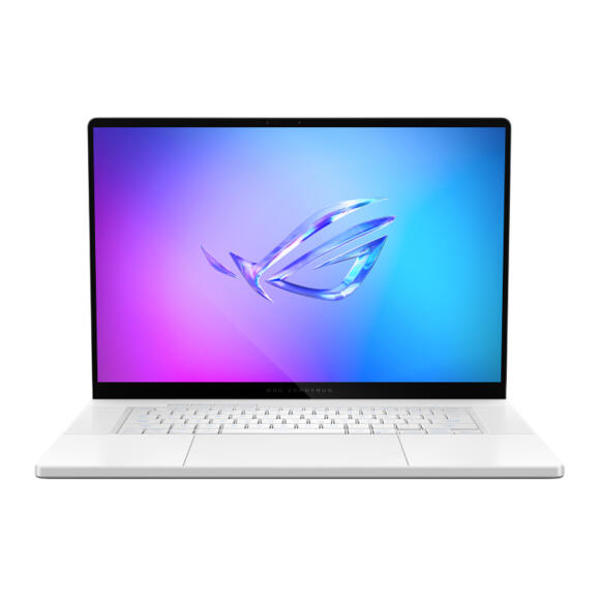 Oýun noutbugy ASUS ROG Zephyrus G16 NVIDIA GeForce RTX 5090 Intel Core Ultra 9 285H 64GB 1 TB.