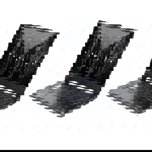 Oýun noutbugy ASUS TUF Gaming A15 NVIDIA GeForce RTX 4060 AMD Ryzen 5 7535HS 16GB 512 GB.