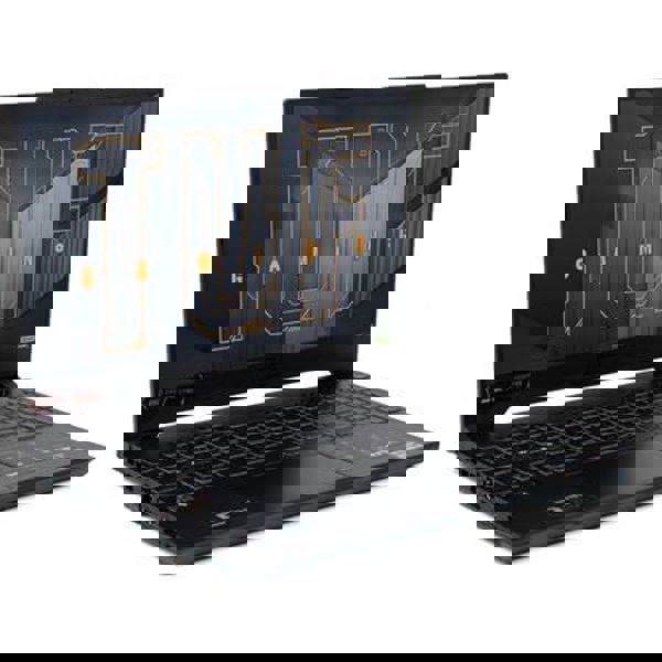 Oýun noutbugy ASUS TUF Gaming A15 NVIDIA GeForce RTX 4060 AMD Ryzen 5 7535HS 16GB 512 GB.