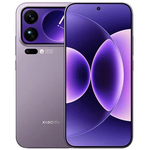 Öýjukli telefon Xiaomi 17 Pro MAX 16GB 512 GB. Gyrmyzy