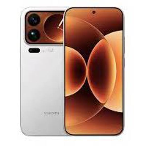Öýjukli telefon Xiaomi 17 Pro MAX 16GB 512 GB. Ak