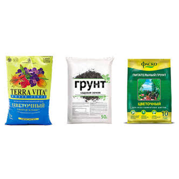 Toprak Green Shop  Грунт