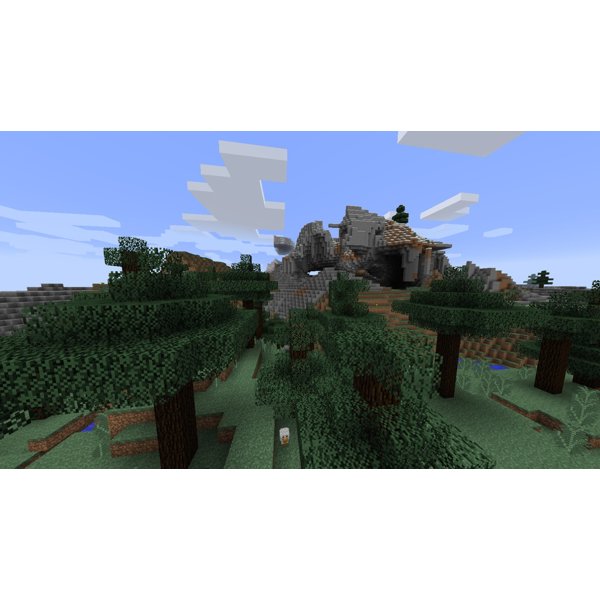 Oýun  Mojang Studios  Minecraft PS4